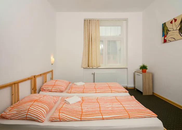 Avalex Konukevi Berlin