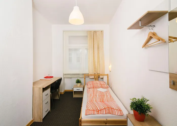 Avalex Konukevi Berlin