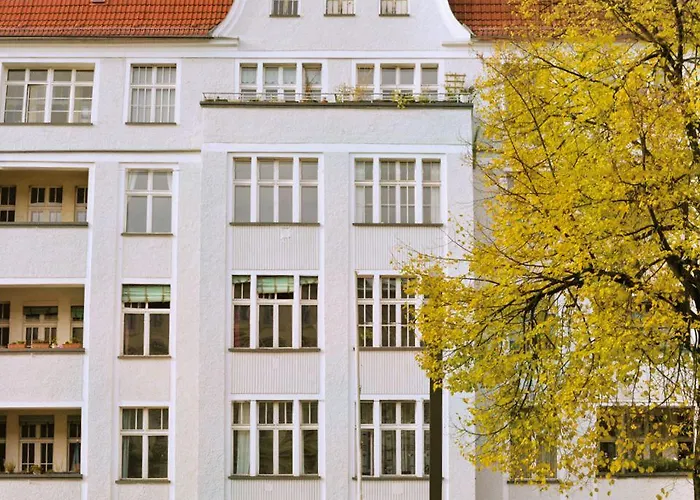 Konukevi Avalex Berlin