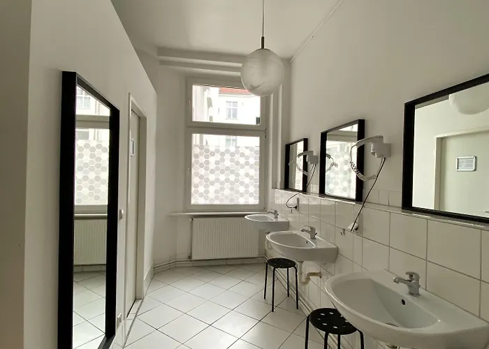 Konukevi Avalex Berlin