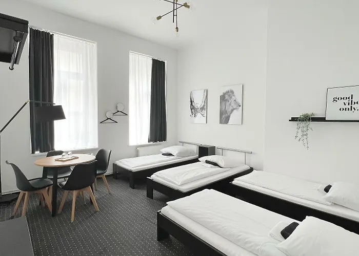 Avalex Konukevi Berlin