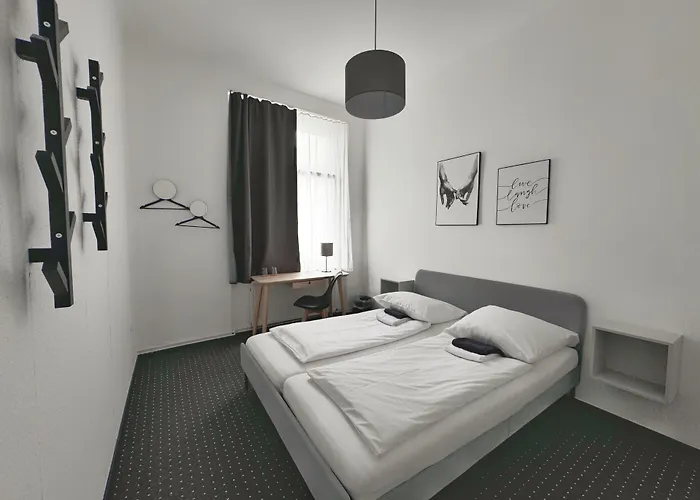 Konukevi Avalex Berlin