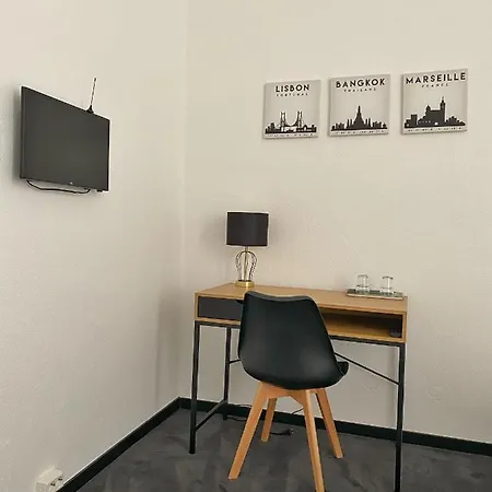 Avalex Penzion Berlín