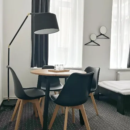 Avalex Penzion Berlín