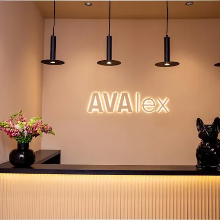 Penzion Avalex Berlín