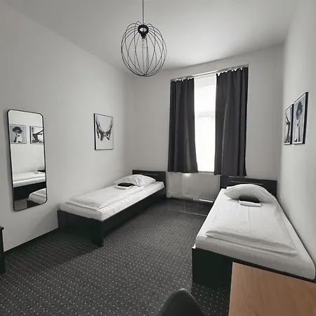 Avalex Penzion Berlín