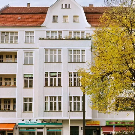 Guest house Avalex Berlin