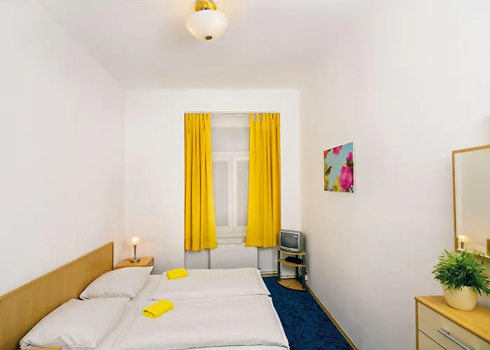 Avalex Konukevi Berlin