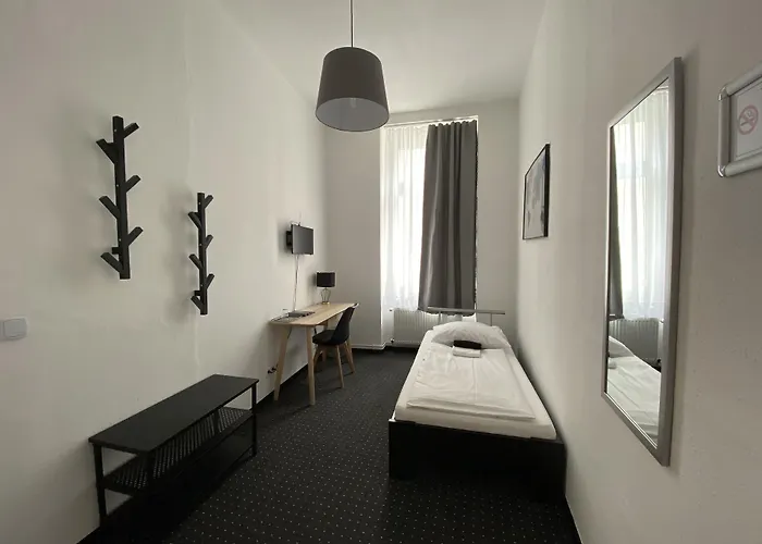 Avalex Konukevi Berlin