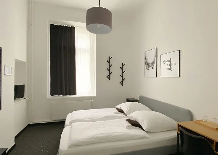 Avalex Konukevi Berlin