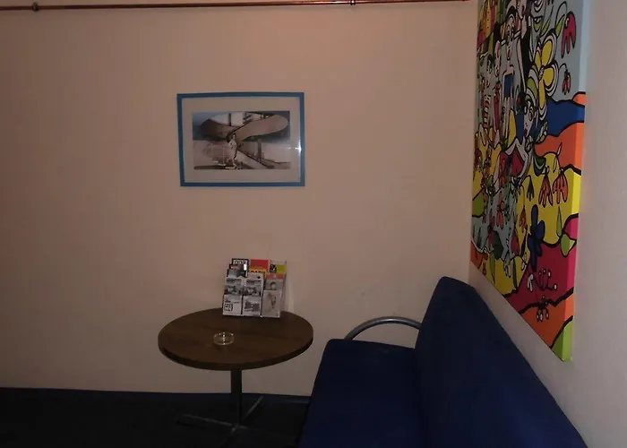 Pensión Avalex Berlín