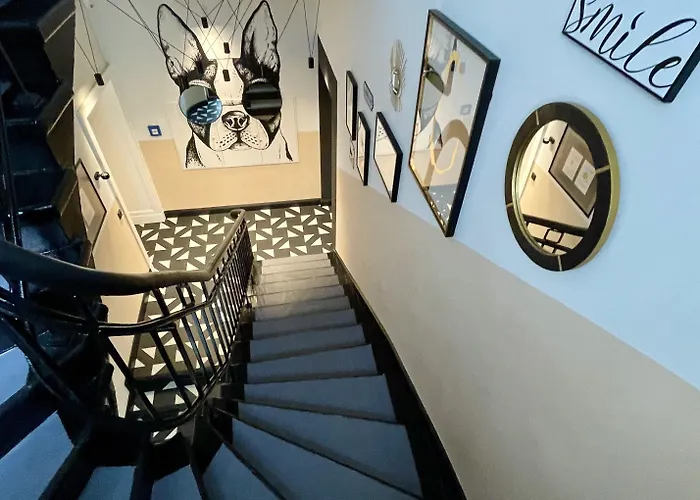 Avalex 招待所 柏林