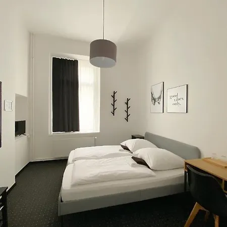 Avalex Casa de hóspedes Berlim