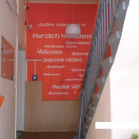 Casa de hóspedes Avalex