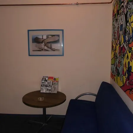 Casa de hóspedes Avalex Berlim