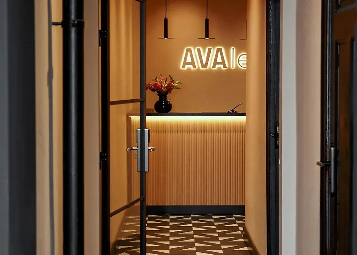 Avalex 게스트하우스 베를린